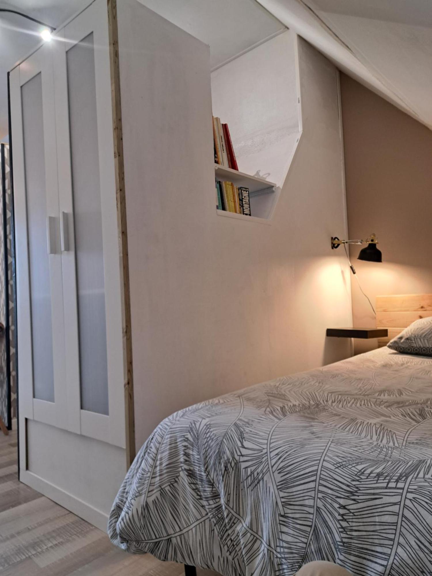 Studio D Hotes Карантек Номер фото